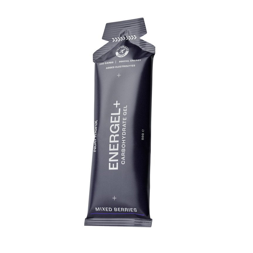 Energel+ Fast-Acting Energy Gel Sample (2 x 50g)